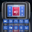 XTOOL D8 Professional Automotive Scan Tool Bi-Directional OBD2 Car Diagnostic Scanner, ECU Coding, 30+ Services
