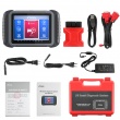 XTOOL D8 Professional Automotive Scan Tool Bi-Directional OBD2 Car Diagnostic Scanner, ECU Coding, 30+ Services