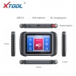 XTOOL D8 Professional Automotive Scan Tool Bi-Directional OBD2 Car Diagnostic Scanner, ECU Coding, 30+ Services