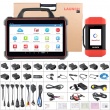 Launch X431 PAD VII PAD 7 Full System Diagnostic Tool with G-III X-PROG3 Immobilizer & Key Programmer Supports All Keys 