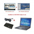 2022 ALLDATA 10.53 and 2015 Mitchell installed on Dell D630 ready to use