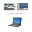 2022 ALLDATA 10.53 and 2015 Mitchell installed on Dell D630 ready to use