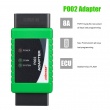 OBDSTAR P002 Adapter Full Package with TOYOTA 8A Cable + Ford All Key Lost Bypass Alarm Cable Used with X300 DP Plus
