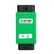 OBDSTAR P002 Adapter Full Package with TOYOTA 8A Cable + Ford All Key Lost Bypass Alarm Cable Used with X300 DP Plus
