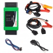 OBDSTAR P002 Adapter Full Package with TOYOTA 8A Cable + Ford All Key Lost Bypass Alarm Cable Used with X300 DP Plus