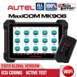 Autel MaxiCOM MK908 Maxisys 908 Automotive Diagnostic Scan Tool Advanced Full System OBD2 Scanner with ECU Coding