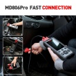 Autel MaxiDiag MD806 Pro Full System OBD2 Diagnostic Tool Update Online for Lifetime