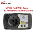Xhorse VVDI2 Full Version + OBD48 + MQB + ID48 96 Bit Copy + BMW FEM/BDC + Toyota H Chip Authorization