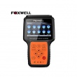 Foxwell NT650 Elite OBD2 Automotive Scanner ABS SRS SAS DPF Oil Reset Code Reader Professional Car Diagnostic Tool OBD2 
