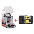 Xhorse iKeycutter CONDOR XC-MINI Master Key Cutting Machine Plus VVDI MB BGA Programmer One Free BGA Token Everyday