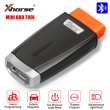 Xhorse VVDI Key Tool Max Device with VVDI MINI OBD Tool Support Bluetooth Free Renew Cable