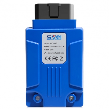 SVCI ING Nissan/Infiniti/GTR Diagnostic Tool Replace Nissan Consult III Plus Support Programming