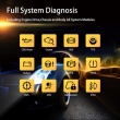 Humzor NexzDAS Pro Full System Auto Diagnostic Tool OBD2 Scanner with IMMO/ABS/SAS/EPB/DPF/Oil Reset