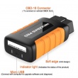 Humzor NexzDAS Pro Full System Auto Diagnostic Tool OBD2 Scanner with IMMO/ABS/SAS/EPB/DPF/Oil Reset
