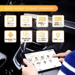 Humzor NexzDAS Pro Full System Auto Diagnostic Tool Professional OBD2 Scanner with IMMO/ABS/EPB/SAS/DPF/Oil Reset