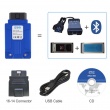 SVCI ING Nissan/Infiniti/GTR Diagnostic Tool Replace Nissan Consult III Plus Support Programming