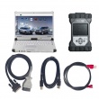 JLR DoiP VCI Pathfinder Diagnostic & Programming Tool Plus Panasonic CF-C2 Laptop For Jaguar Land Rover 2005-2025