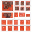 Full Activation V1.36 V1.35 Orange5 Orange 5 Super Pro Professional Programming Tool With Full Adapter OBD2 Auto Program