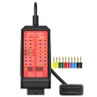 WOYO CTB007 CAN Tester Box 12V 24V OBD2 Breakout Box with 27/59in Cable for All Car Automotive Diagnostic Tool