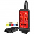 WOYO CTB007 CAN Tester Box 12V 24V OBD2 Breakout Box with 27/59in Cable for All Car Automotive Diagnostic Tool