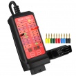 WOYO CTB007 CAN Tester Box 12V 24V OBD2 Breakout Box with 27/59in Cable for All Car Automotive Diagnostic Tool
