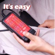 WOYO CTB007 CAN Tester Box 12V 24V OBD2 Breakout Box with 27/59in Cable for All Car Automotive Diagnostic Tool