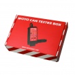 WOYO CTB007 CAN Tester Box 12V 24V OBD2 Breakout Box with 27/59in Cable for All Car Automotive Diagnostic Tool