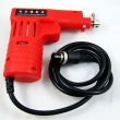 Electronical bump key gun