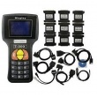 T300 Transponder Key Programmer Latest Version V23.9 Black Color