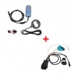 BMW Multi Tool CAS1/2/3/4/CAS4+ OBD2 Key Programmer + CAS PLUG
