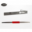 LISHI Series Lock Pick Set 28 in 1 for Different Car