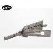 LISHI HU100 2-in-1 Auto Pick and Decoder for Opel/Buick/Chevy