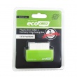 Plug and Drive EcoOBD2 Economy Chip Tuning Box for Benzine Cars Lower Fuel and Lower Emission