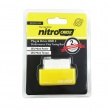 Plug and Drive NitroOBD2 Performance Chip Tuning Box for Benzine Cars