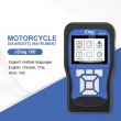 JDiag M100 Motorcycle Diagnostic Tool for Kawasaki Yamaha Suzuki Motorbike Scanner Motor Scan Tool Instead of MCT-500