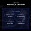 JDiag M100 Motorcycle Diagnostic Tool for Kawasaki Yamaha Suzuki Motorbike Scanner Motor Scan Tool Instead of MCT-500