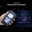 JDiag M100 Motorcycle Diagnostic Tool for Kawasaki Yamaha Suzuki Motorbike Scanner Motor Scan Tool Instead of MCT-500