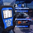 JDiag M100 Motorcycle Diagnostic Tool for Kawasaki Yamaha Suzuki Motorbike Scanner Motor Scan Tool Instead of MCT-500