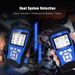 JDiag M100 Motorcycle Diagnostic Tool for Kawasaki Yamaha Suzuki Motorbike Scanner Motor Scan Tool Instead of MCT-500