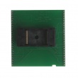 TSOP56 socket adapter for chip programmer