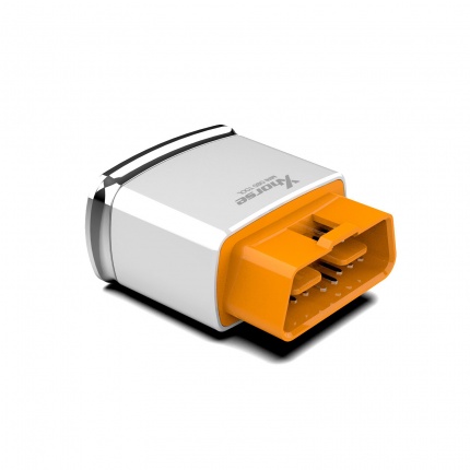 Xhorse MINI OBD Tool FT-OBD for Toyota Smart Key Remote/ IMMO Programming Supporting Add Key and All Key Lost