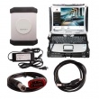 Piwis Tester II ​Piwis 2 ​V18.150 Porsche Diagnsotic Tool with CF19 Laptop for Porsche