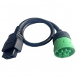88890300 Vocom Interface for Volvo/Renault/UD/Mack Truck Diagnose (Real for Volvo Vocom ) with PTT 2.8.360