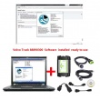 Vocom 88890300 Communication Unit for Volvo with Software PTT 2.8.150/2.8.360 Installed on Lenovo T420 Laptop