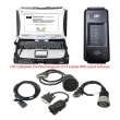 Latest 2026A 2019C CAT Caterpillar ET 4 Diagnostic Communication Adapter IV CAT ET Truck Diagnostic Tool