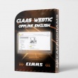 2025.03 CLAAS WEBTIC OFFLINE ENGLISH contains repair and service information