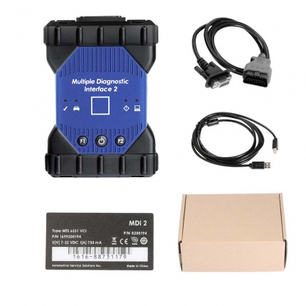 Best quality MDI 2 Diagnostic Tool for GM Multiple Diagnostic Interface with WIFI V2026.02