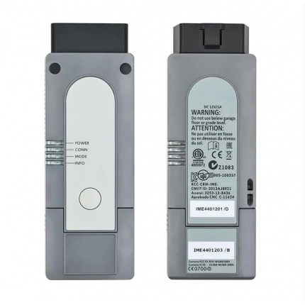 VAS6154A VAG Original Diagnostic Tool for VW Audi Skoda Seat With Latest ODIS V25.03 and Engineering V19.0 Software
