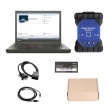 V2026.02 High Quality MDI 2 for GM Scanner MDI Scan Tool Plus Lenovo X230 Laptop Full Set Ready To Use