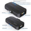 Launch X431 IMMO Anti-Theft Programmer GIII X-Prog 3 X-PROG3 PC Adaptor Supporting ECU Data Reading/Writing